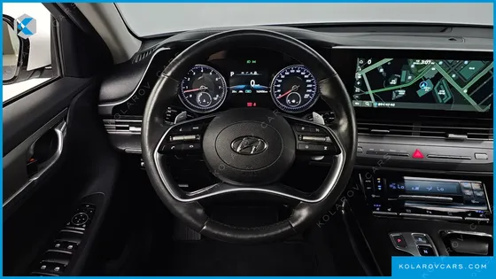 HYUNDAI GRANDEUR 3.0 LPI RENT CAR