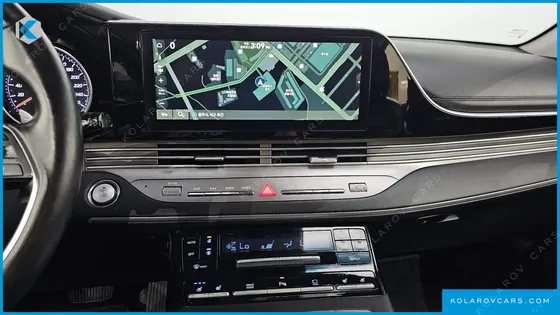 HYUNDAI GRANDEUR 3.0 LPI RENT CAR
