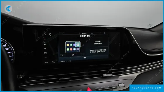 HYUNDAI GRANDEUR 3.0 LPI RENT CAR