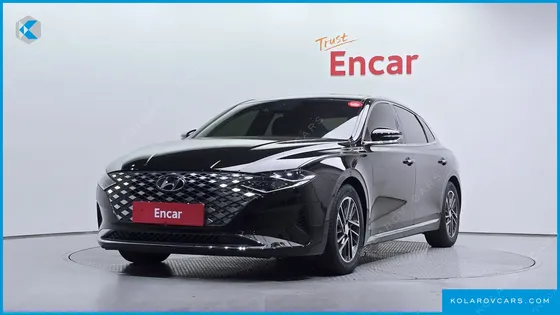 HYUNDAI GRANDEUR 2.5