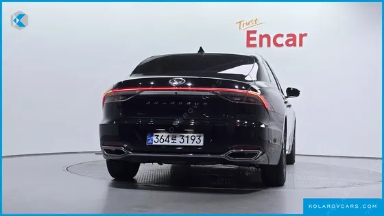 HYUNDAI GRANDEUR 2.5