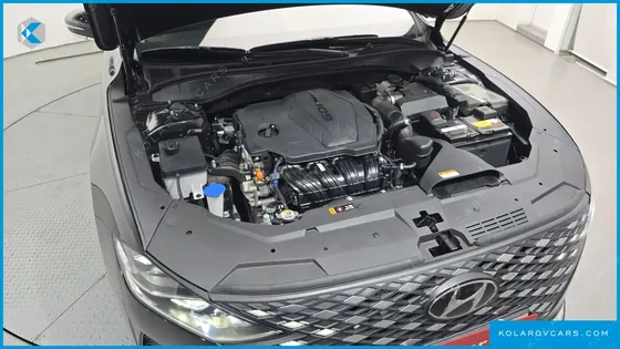 HYUNDAI GRANDEUR 2.5