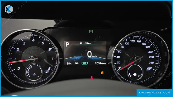 HYUNDAI GRANDEUR 2.5