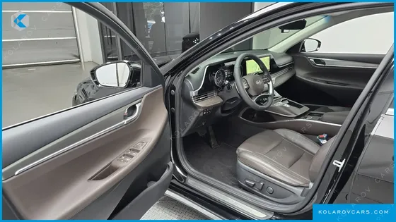 HYUNDAI GRANDEUR 2.5