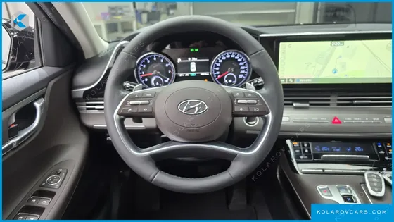 HYUNDAI GRANDEUR 2.5
