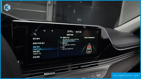 HYUNDAI GRANDEUR 2.5