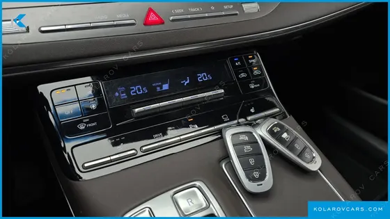 HYUNDAI GRANDEUR 2.5