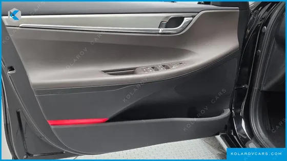 HYUNDAI GRANDEUR 2.5