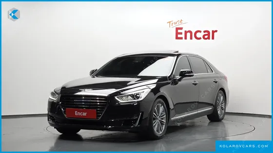 GENESIS EQ900 3.8 GDI AWD