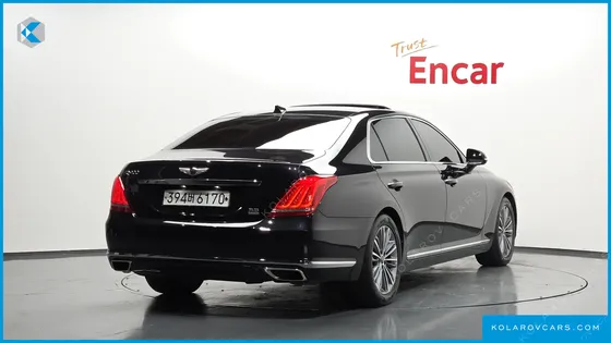 GENESIS EQ900 3.8 GDI AWD