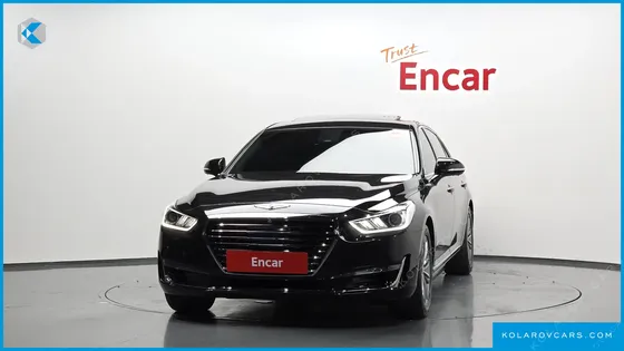 GENESIS EQ900 3.8 GDI AWD