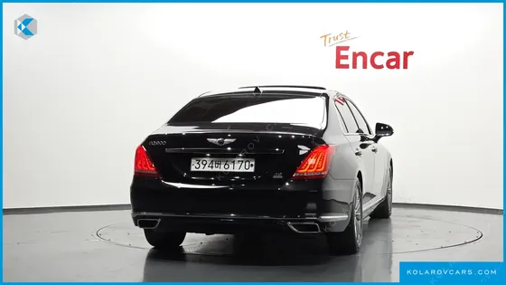GENESIS EQ900 3.8 GDI AWD