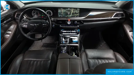 GENESIS EQ900 3.8 GDI AWD