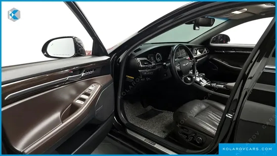 GENESIS EQ900 3.8 GDI AWD