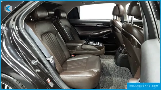 GENESIS EQ900 3.8 GDI AWD