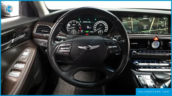 GENESIS EQ900 3.8 GDI AWD