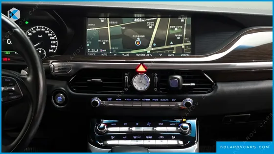 GENESIS EQ900 3.8 GDI AWD