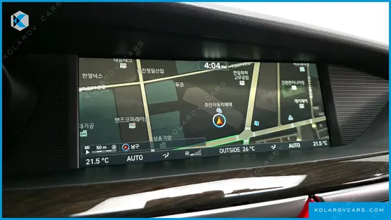 GENESIS EQ900 3.8 GDI AWD