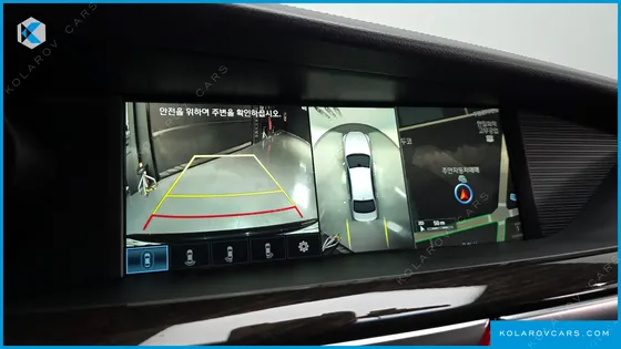 GENESIS EQ900 3.8 GDI AWD