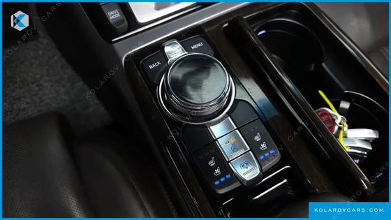 GENESIS EQ900 3.8 GDI AWD