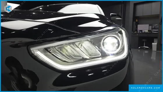 GENESIS EQ900 3.8 GDI AWD
