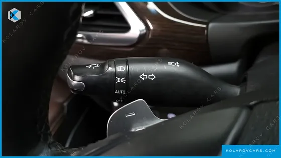 GENESIS EQ900 3.8 GDI AWD