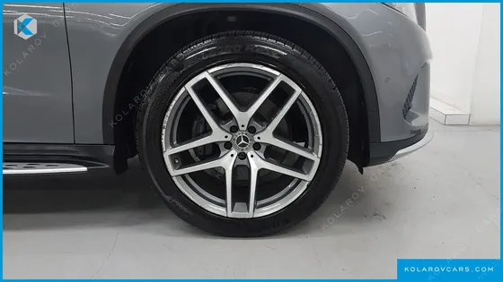 MERCEDES GLE-CLASS GLE350 D 4MATIC COUPE