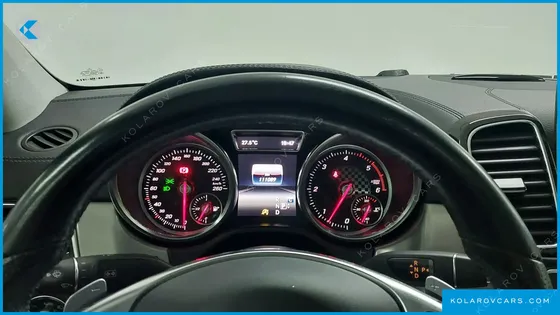 MERCEDES GLE-CLASS GLE350 D 4MATIC COUPE