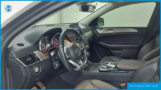 MERCEDES GLE-CLASS GLE350 D 4MATIC COUPE