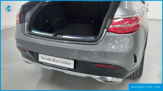 MERCEDES GLE-CLASS GLE350 D 4MATIC COUPE