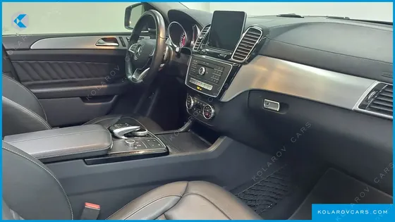 MERCEDES GLE-CLASS GLE350 D 4MATIC COUPE