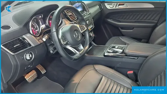 MERCEDES GLE-CLASS GLE350 D 4MATIC COUPE