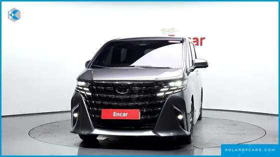 TOYOTA ALPHARD 2.5 HEV EXECUTIVE AWD