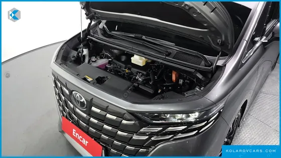 TOYOTA ALPHARD 2.5 HEV EXECUTIVE AWD