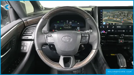 TOYOTA ALPHARD 2.5 HEV EXECUTIVE AWD