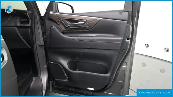 TOYOTA ALPHARD 2.5 HEV EXECUTIVE AWD