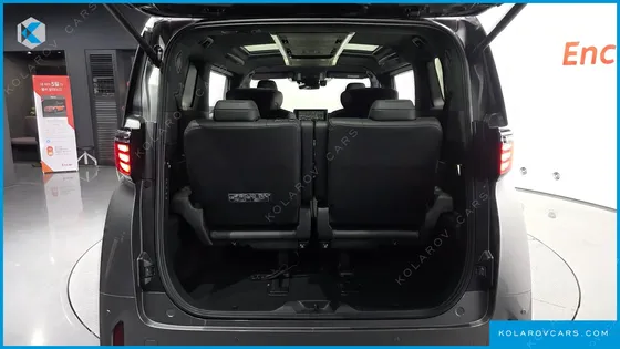 TOYOTA ALPHARD 2.5 HEV EXECUTIVE AWD