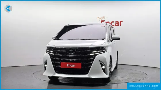 TOYOTA ALPHARD 2.5 HEV EXECUTIVE AWD