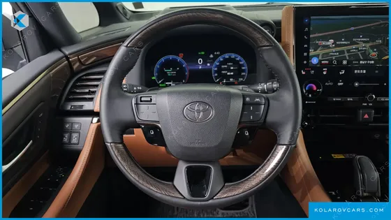 TOYOTA ALPHARD 2.5 HEV EXECUTIVE AWD