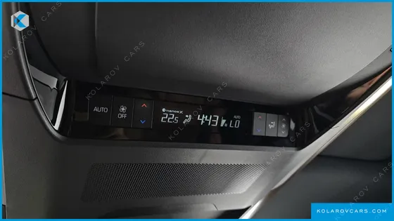 TOYOTA ALPHARD 2.5 HEV EXECUTIVE AWD