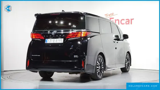 TOYOTA ALPHARD 2.5 HEV EXECUTIVE AWD