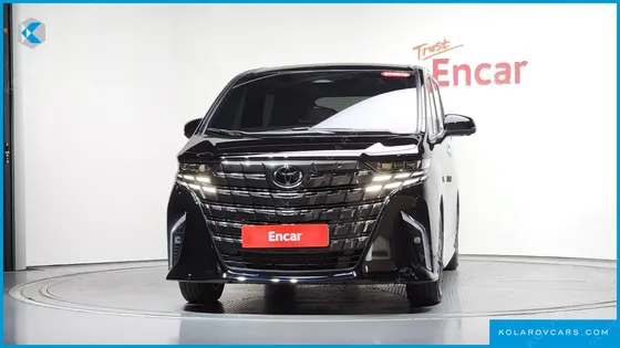 TOYOTA ALPHARD 2.5 HEV EXECUTIVE AWD