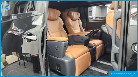 TOYOTA ALPHARD 2.5 HEV EXECUTIVE AWD