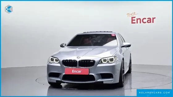 BMW M5 M5 SEDAN