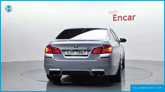 BMW M5 M5 SEDAN