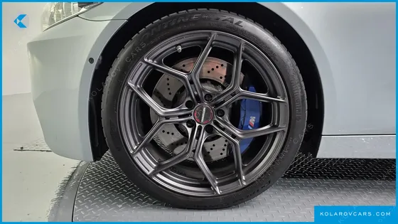 BMW M5 M5 SEDAN