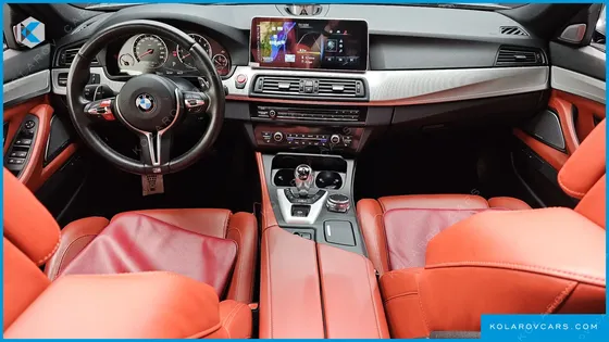 BMW M5 M5 SEDAN