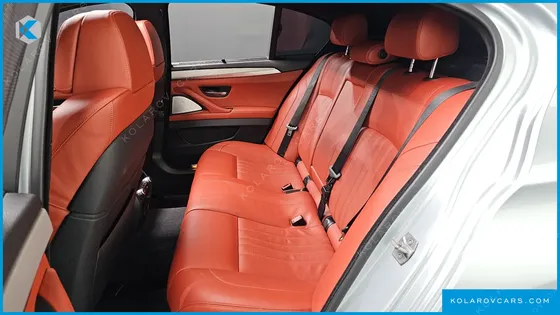 BMW M5 M5 SEDAN