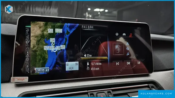 BMW M5 M5 SEDAN