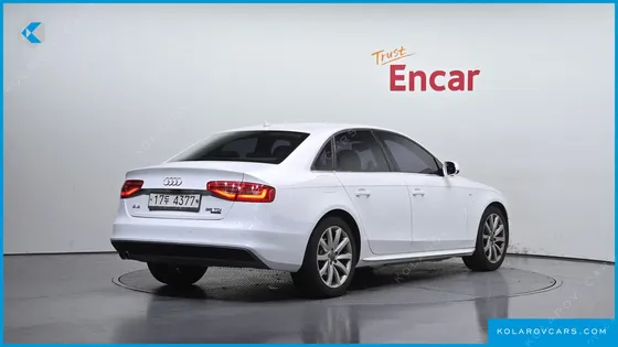 AUDI A4 35 TDI QUATTRO DYNAMIC